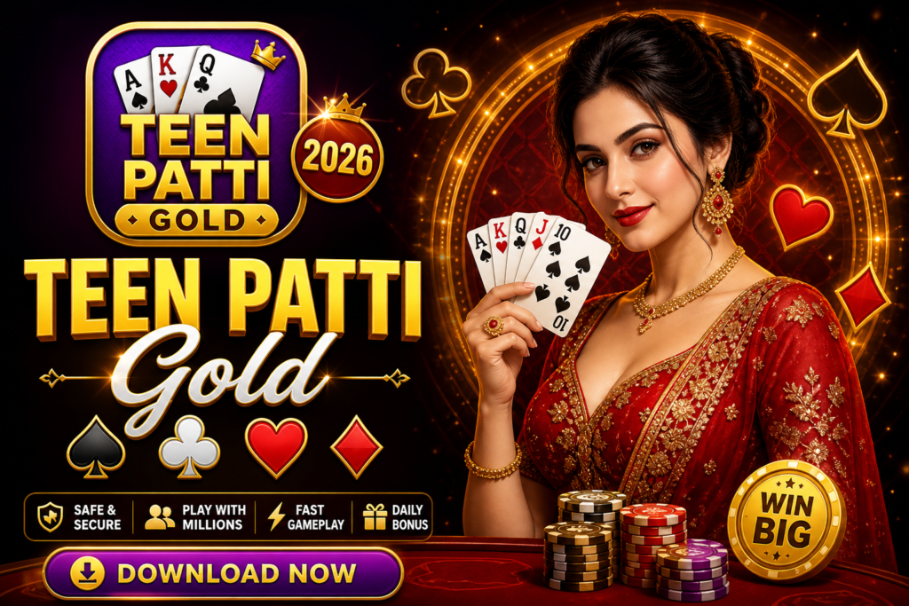 Teen Patti Gold 2026